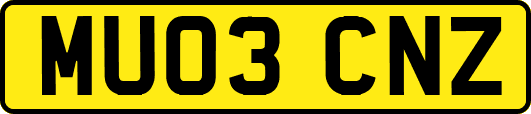 MU03CNZ