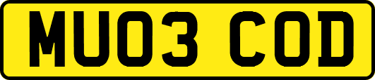 MU03COD