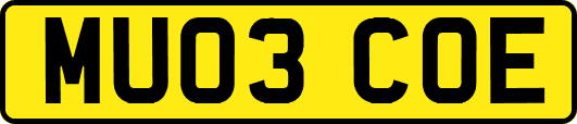 MU03COE