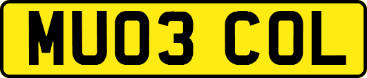 MU03COL