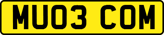 MU03COM