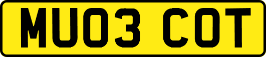 MU03COT