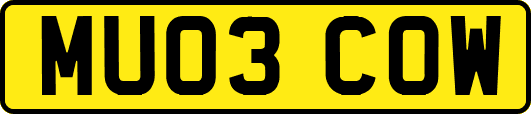 MU03COW