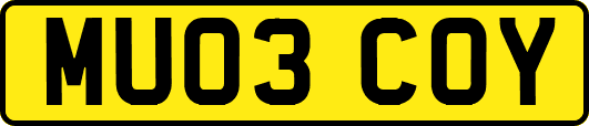 MU03COY