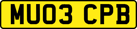 MU03CPB