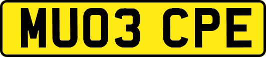 MU03CPE