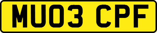MU03CPF