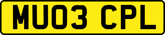 MU03CPL