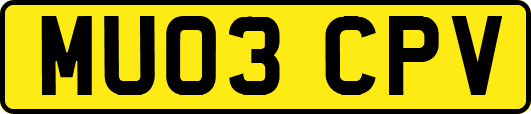 MU03CPV