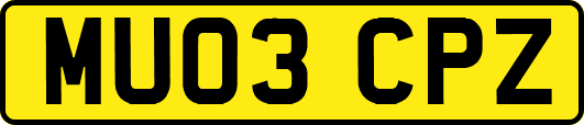 MU03CPZ