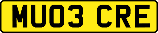 MU03CRE