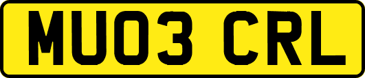 MU03CRL