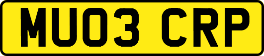 MU03CRP