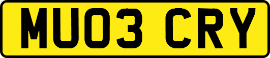 MU03CRY