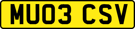 MU03CSV