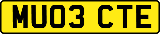 MU03CTE