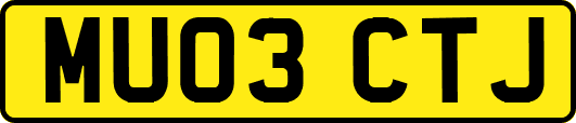 MU03CTJ