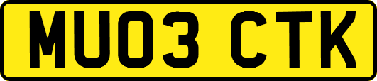 MU03CTK