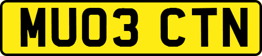 MU03CTN