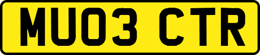 MU03CTR