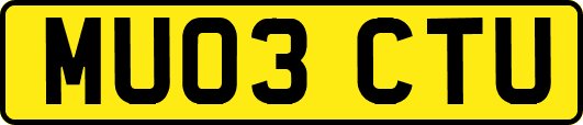 MU03CTU