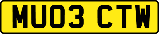 MU03CTW