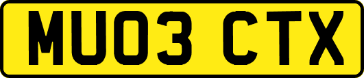 MU03CTX