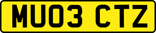 MU03CTZ
