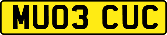 MU03CUC