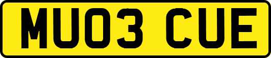 MU03CUE