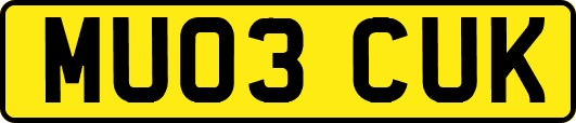 MU03CUK