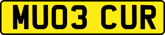 MU03CUR