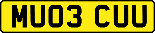 MU03CUU