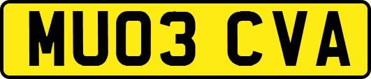 MU03CVA