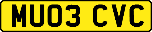 MU03CVC