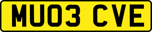 MU03CVE