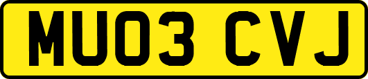 MU03CVJ