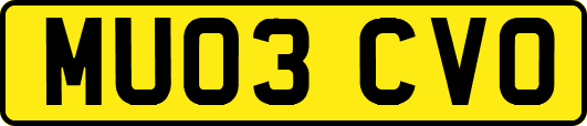 MU03CVO