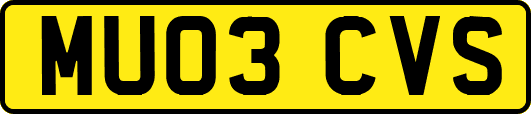 MU03CVS