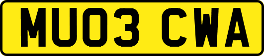 MU03CWA