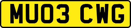 MU03CWG