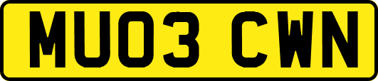 MU03CWN