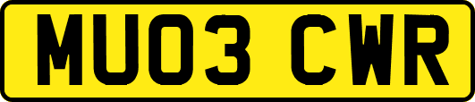 MU03CWR