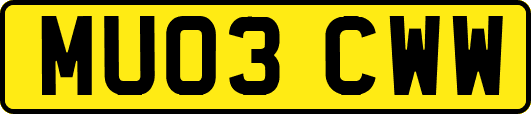 MU03CWW