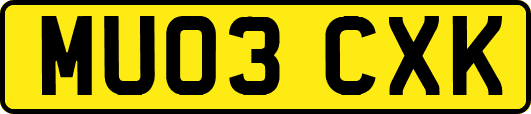 MU03CXK