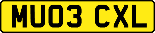 MU03CXL