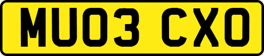 MU03CXO