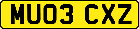 MU03CXZ