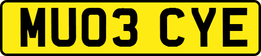 MU03CYE