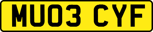 MU03CYF